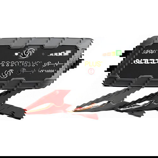 NOCO GB40 Arrancador Portátil 12V 1000A Jump Starter para Coches