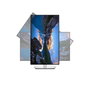 Dell U2422H Monitor 61 cm
