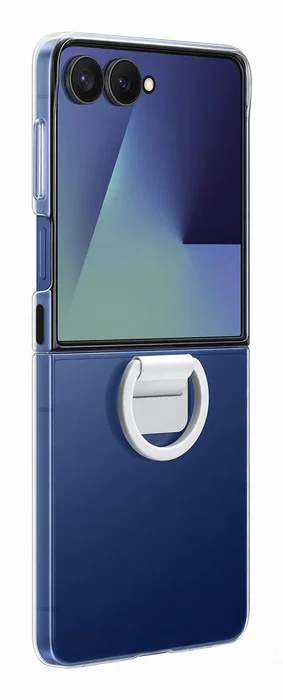 SAMSUNG Ring Clear Galaxy Z Flip7 Transparente SAMSUNG Ring Clear Galaxy Z Flip7 Transparente