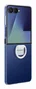 SAMSUNG Ring Clear Galaxy Z Flip7 Transparente