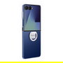 Samsung EF-QF766CTEGWW Funda Transparente para Galaxy Flip7