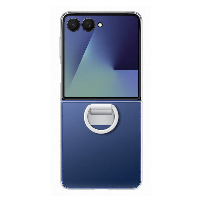 SAMSUNG Ring Clear Galaxy Z Flip7 Transparente SAMSUNG Ring Clear Galaxy Z Flip7 Transparente