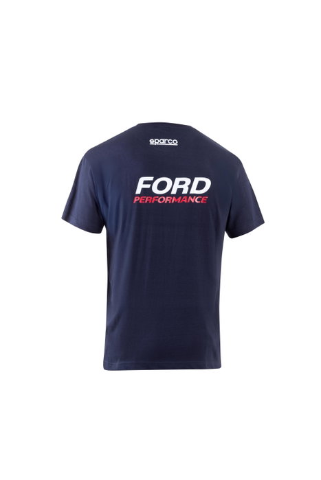 Sparco Camiseta Ford Performance Azul Talla M Sparco Camiseta Ford Performance Azul Talla M