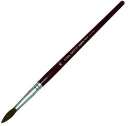 GIOTTO Pinceles Serie 400 Nº10, Pack de 12 unidades