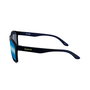 Lotto LS1009 BLK Gafas de Sol Unisex Rectangulares Montura TR90 142 mm