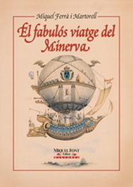 MOLL EDITORIAL, El fabulós viatge del Minerva - Font -