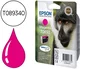 Epson Cartucho de Tinta Magenta T0893 DURABrite Ultra