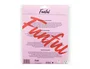Wondee Alfombrilla de ratón Funful de gel ergonómica croissant 250x230 mm