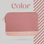 Tnb funda portatil 13-14'' color pink
