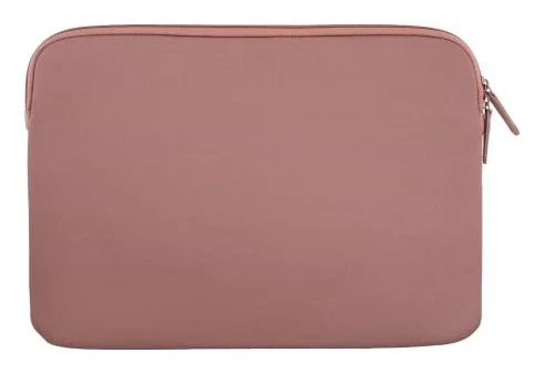 T'nB Funda para Portátil SLCOLOR14PK 14" Rosa, Resistente a Golpes, PET Reciclado, Hasta 35.6 cm (14 Pulgadas)