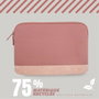 Tnb Funda Portátil 13-14'' Color Rosa