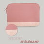 Tnb Funda Portátil 13-14'' Color Rosa