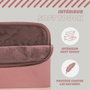 Tnb Funda Portátil 13-14'' Color Rosa