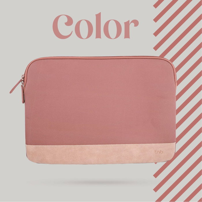 Tnb Funda Portátil 13-14'' Color Rosa Tnb Funda Portátil 13-14'' Color Rosa