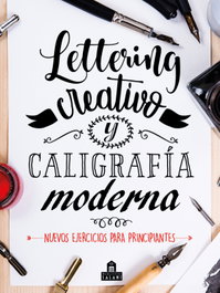 MAGAZZINI SALANI, Lettering creativo y caligrafía moderna - AA.VV
