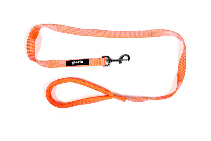 Gloria Correa Air Mesh Trek Star Naranja 120 cm (Set de 25)
