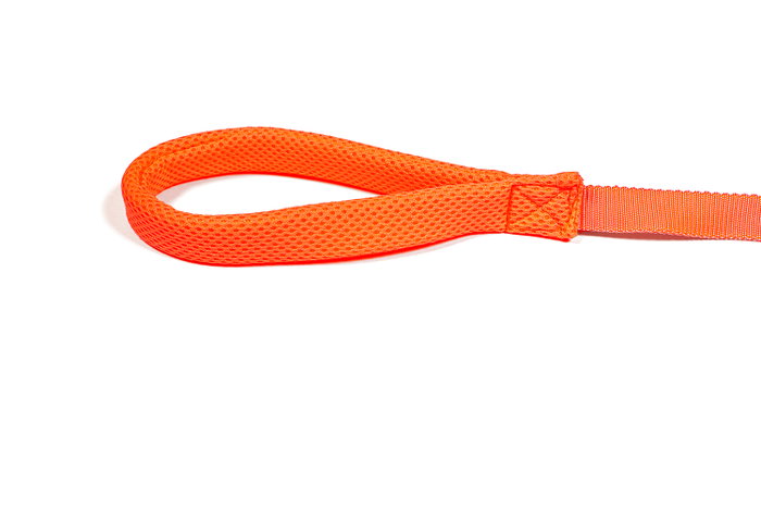 Gloria Correa Air Mesh Trek Star Naranja 120 cm (Set de 25)