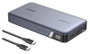 Ugreen 90597A Batería Externa 25000 mAh 145W Gris