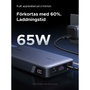 Ugreen 90597A Batería Externa 25000 mAh 145W Gris