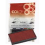 Colop Almohadillas de Tinta E/40 Rojo (Pack de 2)
