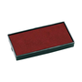 Colop Almohadillas de Tinta E/40 Rojo (Pack de 2)