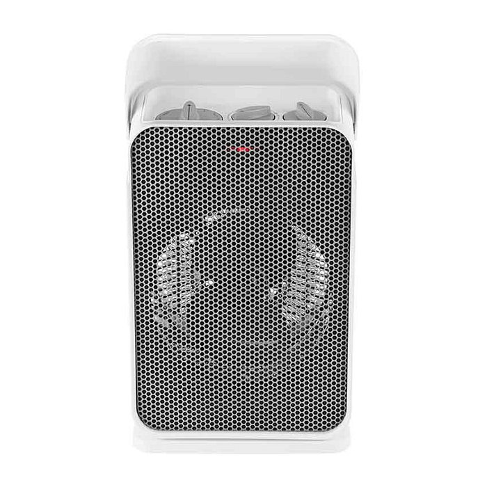 UNOLD 86450 Heizlüfter - Ventilador Calefactor Eléctrico