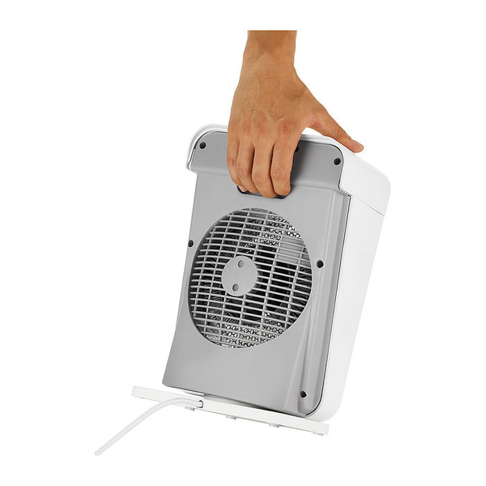 UNOLD 86450 Heizlüfter - Ventilador Calefactor Eléctrico