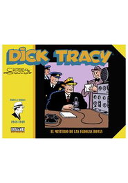 Dick Tracy. El Misterio De Las Farolas Rotas (1948-1949)