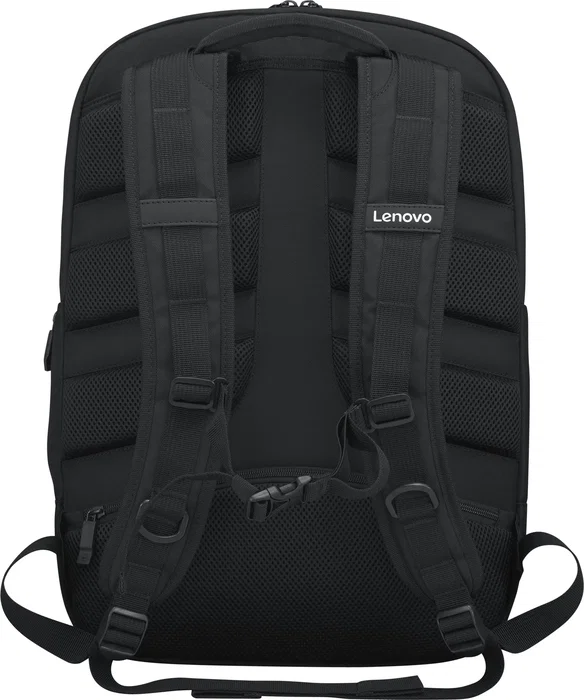 Lenovo GX40V10007 Maletín Mochila para Portátil 43.9 cm (17.3") Negro Resistente al Agua Tirante Hombro