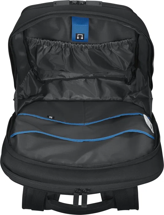 Lenovo GX40V10007 Maletín Mochila para Portátil 43.9 cm (17.3") Negro Resistente al Agua Tirante Hombro