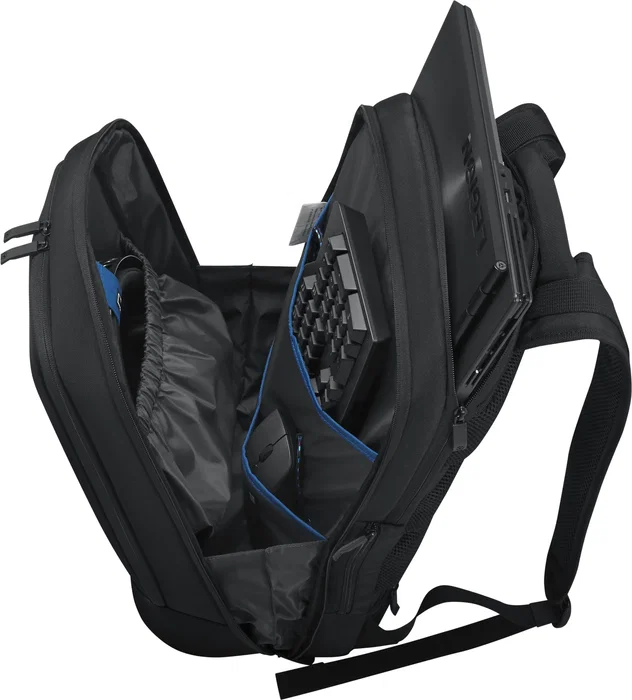 Lenovo GX40V10007 Maletín Mochila para Portátil 43.9 cm (17.3") Negro Resistente al Agua Tirante Hombro