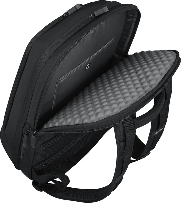 Lenovo GX40V10007 Maletín Mochila para Portátil 43.9 cm (17.3") Negro Resistente al Agua Tirante Hombro