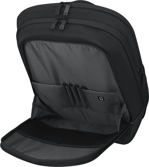 Lenovo GX40V10007 Maletín Mochila para Portátil 43.9 cm (17.3") Negro Resistente al Agua Tirante Hombro