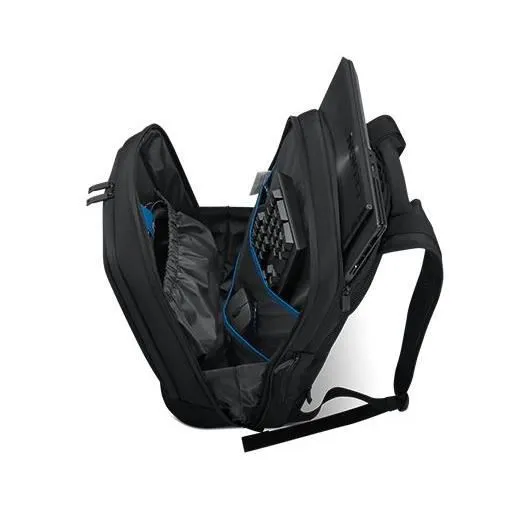 Lenovo GX40V10007 Maletín Mochila para Portátil 43.9 cm (17.3") Negro Resistente al Agua Tirante Hombro
