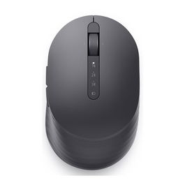 Dell Ratón Inalámbrico MS7421W Negro, 7 Botones, 4000 DPI, Bluetooth 5.0 y Receptor USB, Recargable