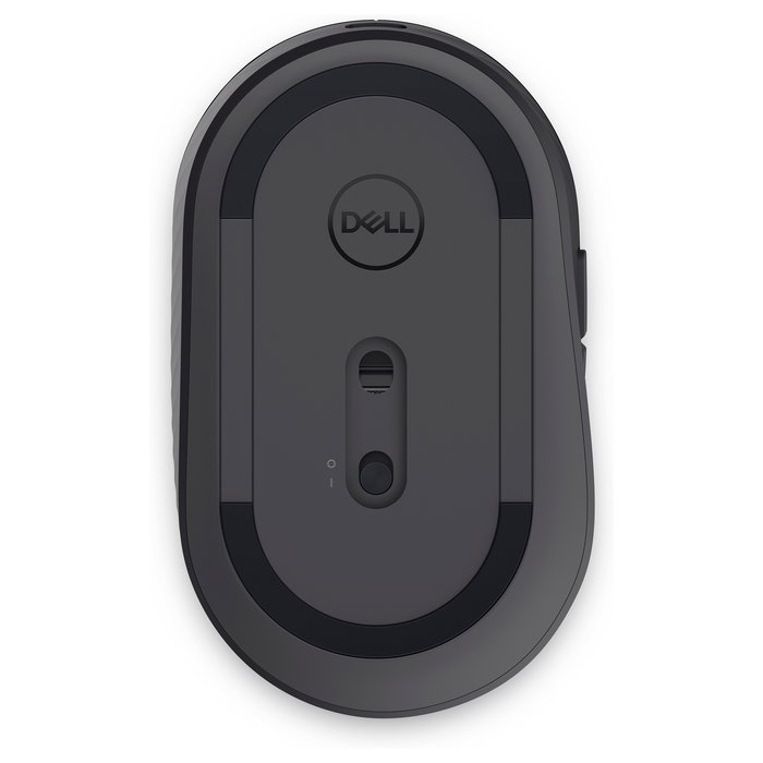 Dell MS7421W Ratón Inalámbrico Bluetooth 5.0 Óptico 4000 DPI Negro Grafito