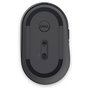 Dell MS7421W Ratón Inalámbrico Bluetooth 5.0 Óptico 4000 DPI Negro Grafito