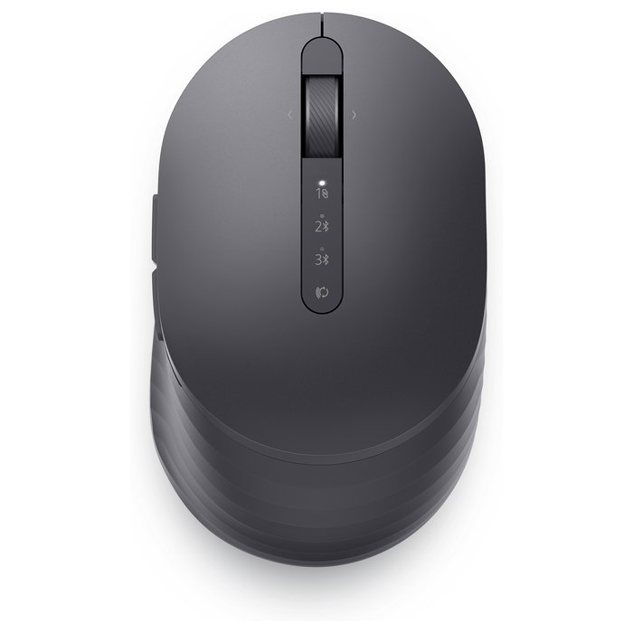 Dell MS7421W Ratón Inalámbrico Bluetooth 5.0 Óptico 4000 DPI Negro Grafito