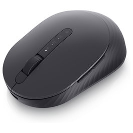 Dell MS7421W Ratón Inalámbrico Bluetooth 5.0 Óptico 4000 DPI Negro Grafito