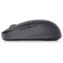 Dell MS7421W Ratón Inalámbrico Bluetooth 5.0 Óptico 4000 DPI Negro Grafito