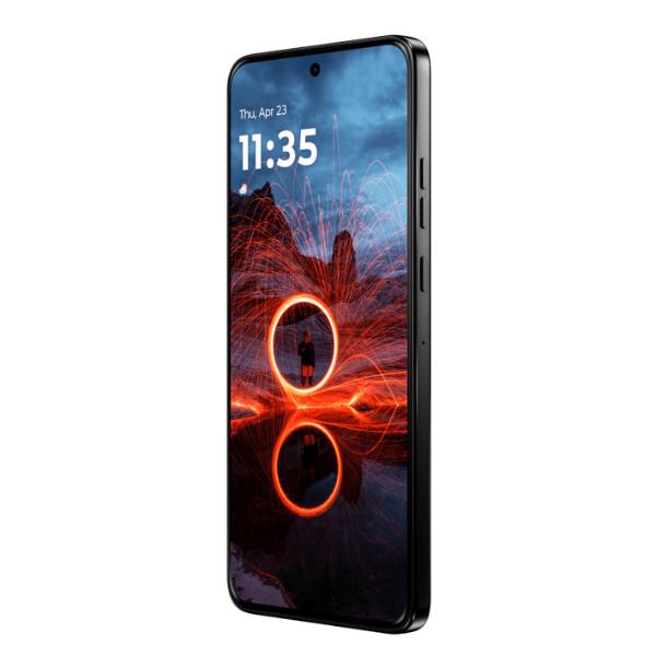 Motorola Thinkphone 25 Smartphone 6.36" pOLED, 8GB RAM, 256GB Almacenamiento, Cámara 50MP, 5G, Android 14 Motorola Thinkphone 25 Smartphone 6.36" pOLED, 8GB RAM, 256GB Almacenamiento, Cámara 50MP, 5G, Android 14