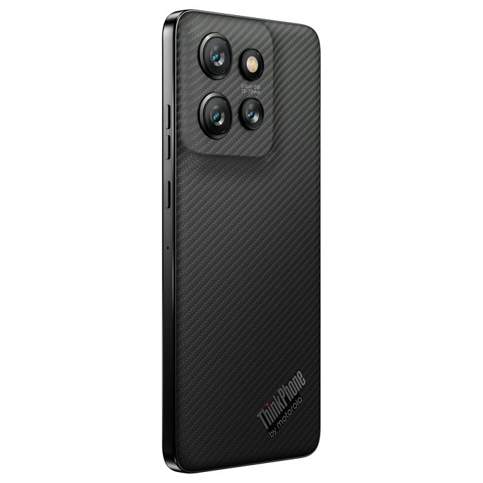 Motorola ThinkPhone 25 5G 8 GB RAM 256 GB Negro Motorola ThinkPhone 25 5G 8 GB RAM 256 GB Negro