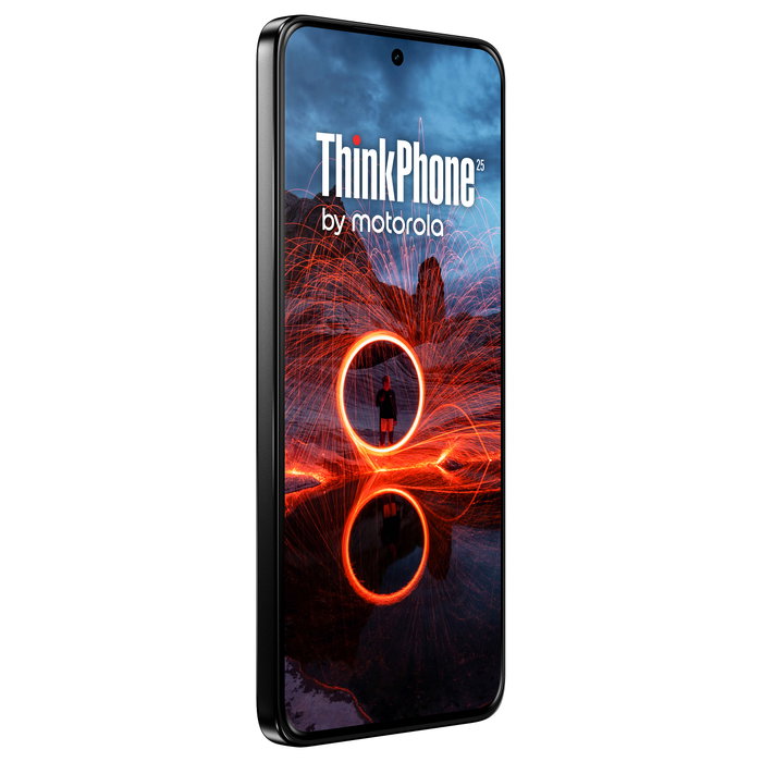 Motorola ThinkPhone 25 5G 8 GB RAM 256 GB Negro Motorola ThinkPhone 25 5G 8 GB RAM 256 GB Negro