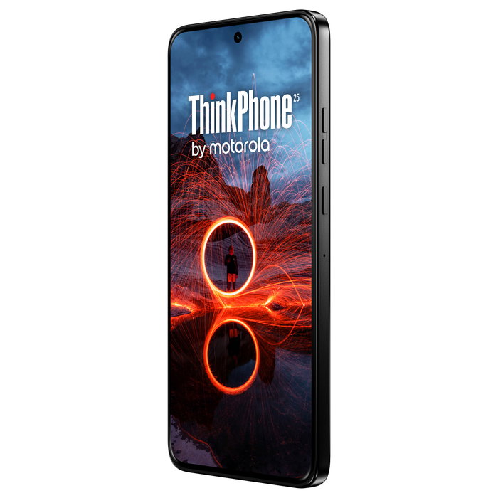 Motorola ThinkPhone 25 5G 8 GB RAM 256 GB Negro Motorola ThinkPhone 25 5G 8 GB RAM 256 GB Negro
