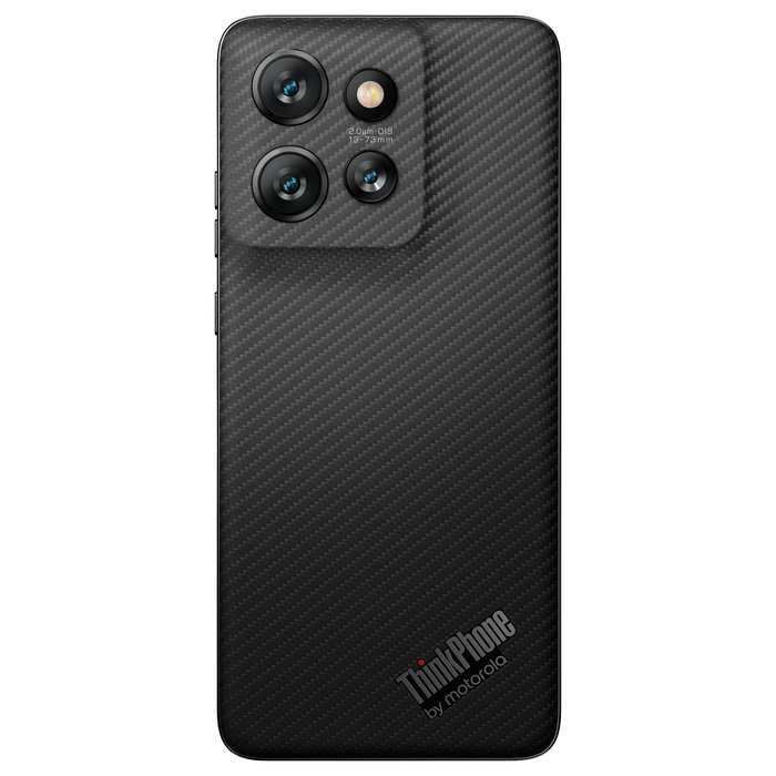 Motorola ThinkPhone 25 5G 8 GB RAM 256 GB Negro Motorola ThinkPhone 25 5G 8 GB RAM 256 GB Negro
