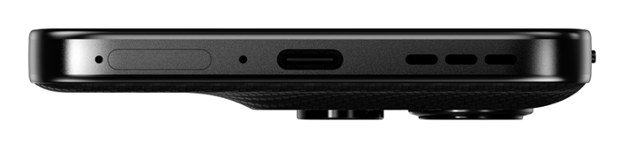 Motorola ThinkPhone 6.36" pOLED Super HD, 8GB RAM 256GB, Android 14, 5G, Cámara 50MP, 4310 mAh, Resistente IP68, Negro