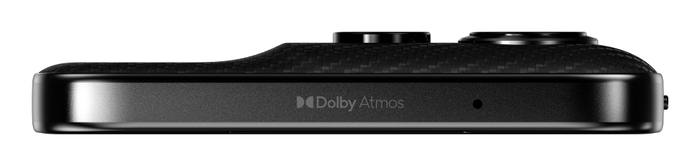 Motorola ThinkPhone 6.36" pOLED Super HD, 8GB RAM 256GB, Android 14, 5G, Cámara 50MP, 4310 mAh, Resistente IP68, Negro