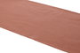 Camino Mesa Boho DKD Home Decor Terracota 140 x 40 cm