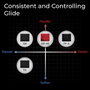 Zowie G-SR-SE-ZC06 (Bi) Alfombrilla Gaming para eSports