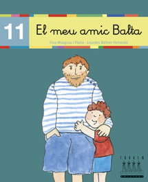 MEU AMIC BALTA, EL LLEGINT 11 - CURSIVA XINO XANO, TANDEM